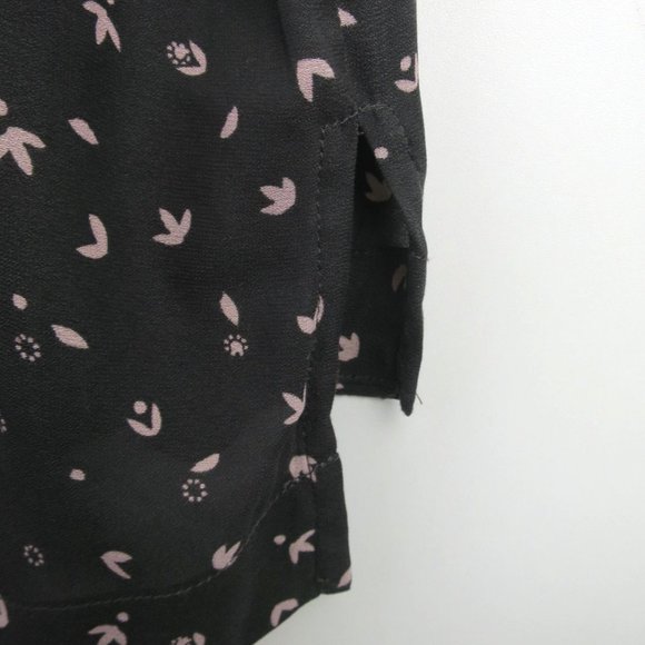 Free People Tie-Neck Sleeveless Blouse Size XS - Picture 4 of 6